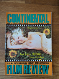 Continental Film Review Magazine Vol 25 No 12