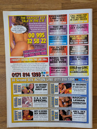 Club International Magazine Vol 25 No 10 ... Featuring Claire Cass