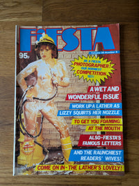 Fiesta Magazine Vol 20 No 8