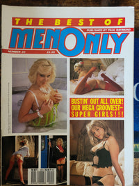 Men Only Magazine Best Of No 20