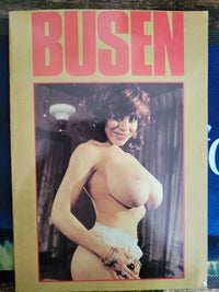 Busen Magazine No 13 Small Format.. German Big Tits Magazine