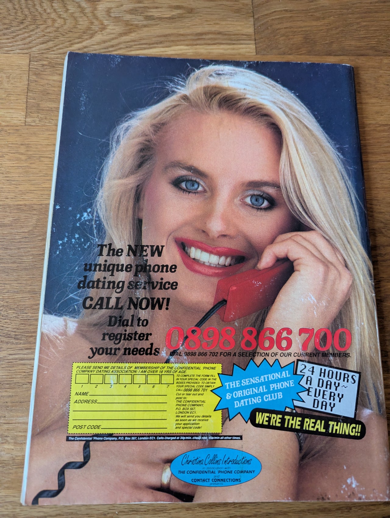 Mayfair Magazine Vol 26 No 9