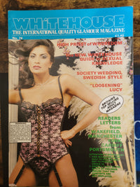Whitehouse Magazine No 76