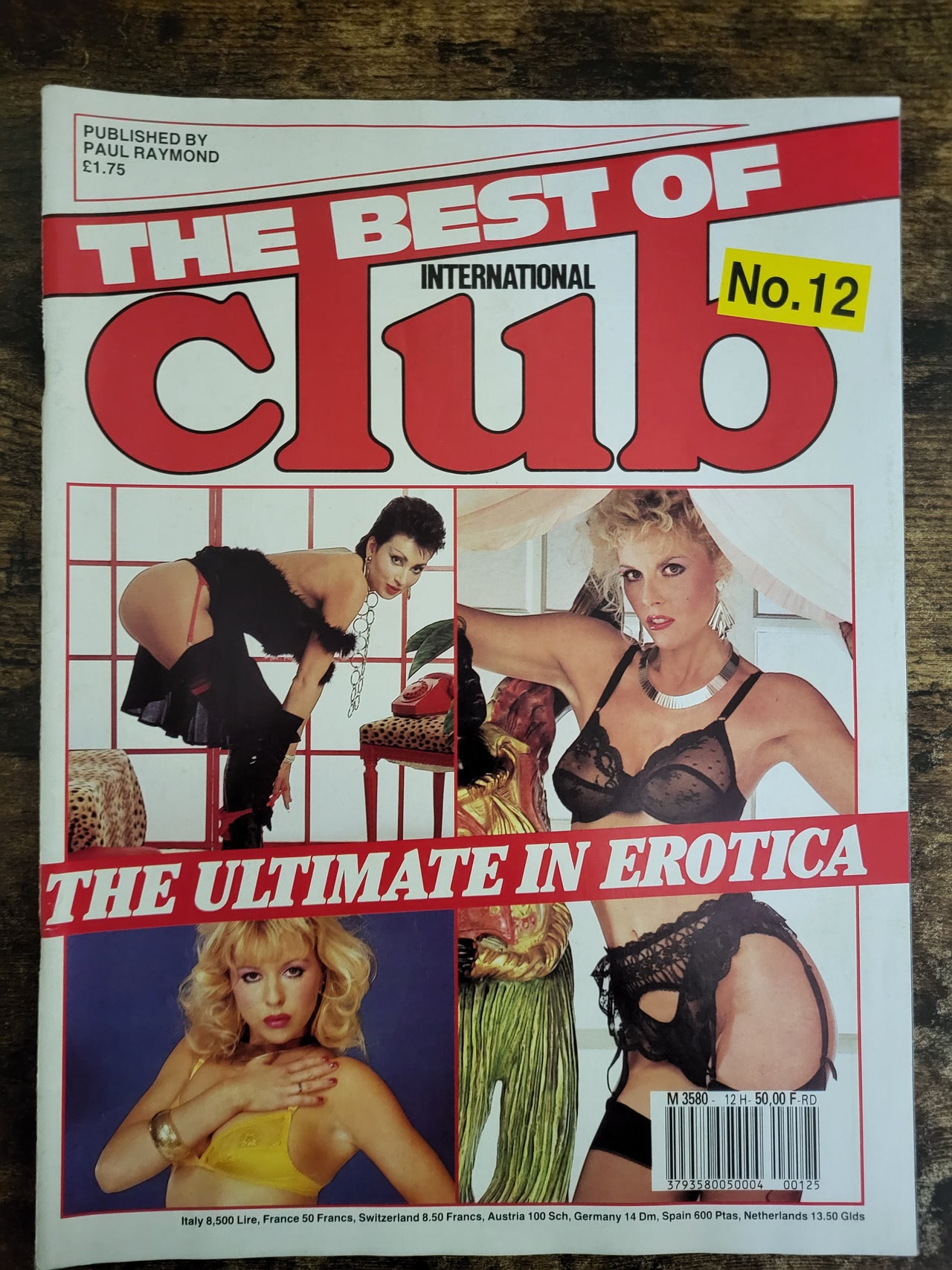 Complete Club Magazine Pdf Club International Magazine Best Of No 12 – Natasha's Top Shelf