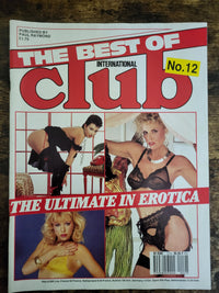Club International Magazine Best Of No 12