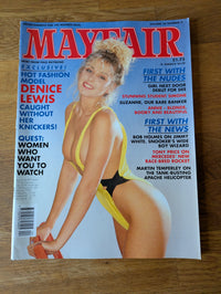 Mayfair Magazine Vol 26 No 4