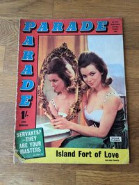 Parade Magazine No 1274