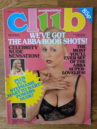 Club International Magazine Vol 11 No 1