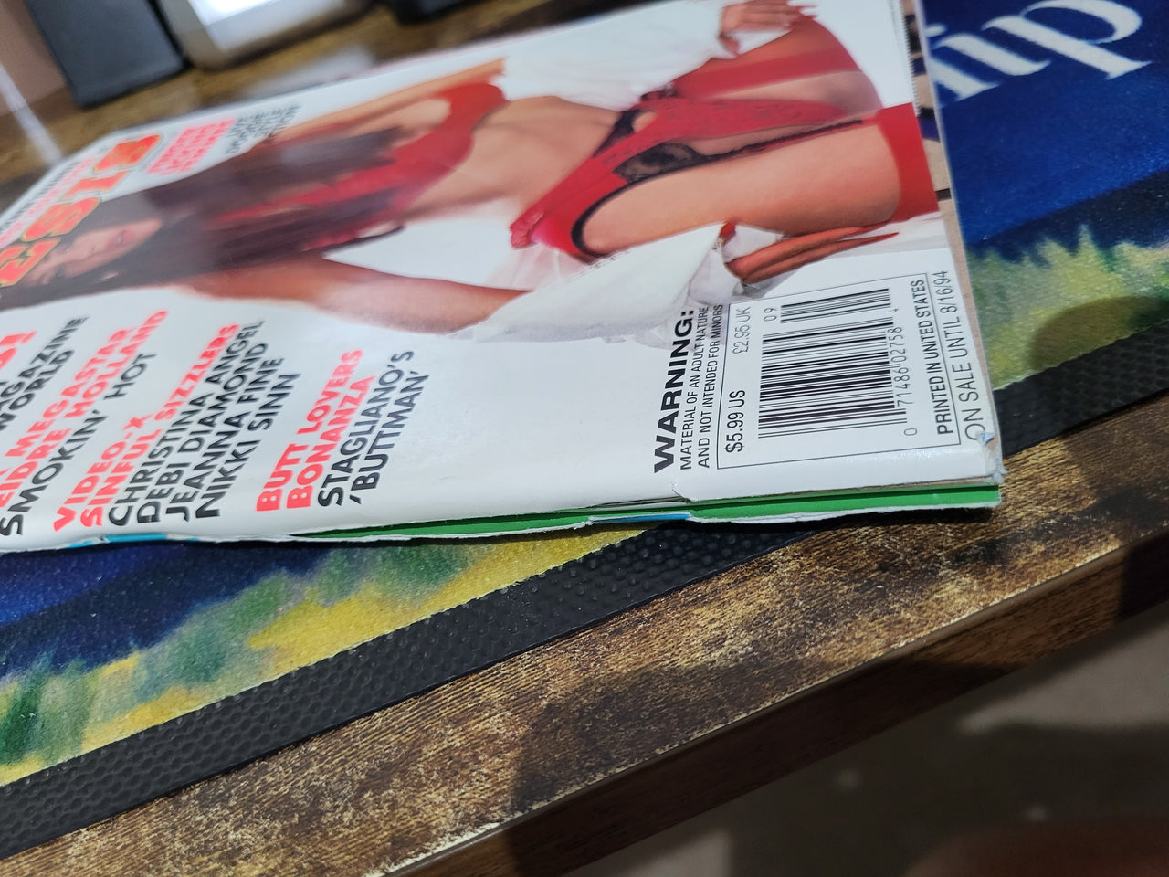 Genesis Magazine September 1994.. 228 Page Bumper Issue