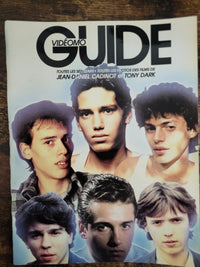 Videomo Guide Magazine.. French Gay Magazine