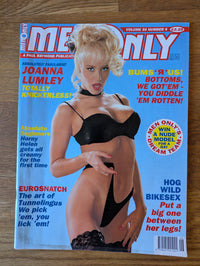 Men Only Magazine Vol 59 No 6