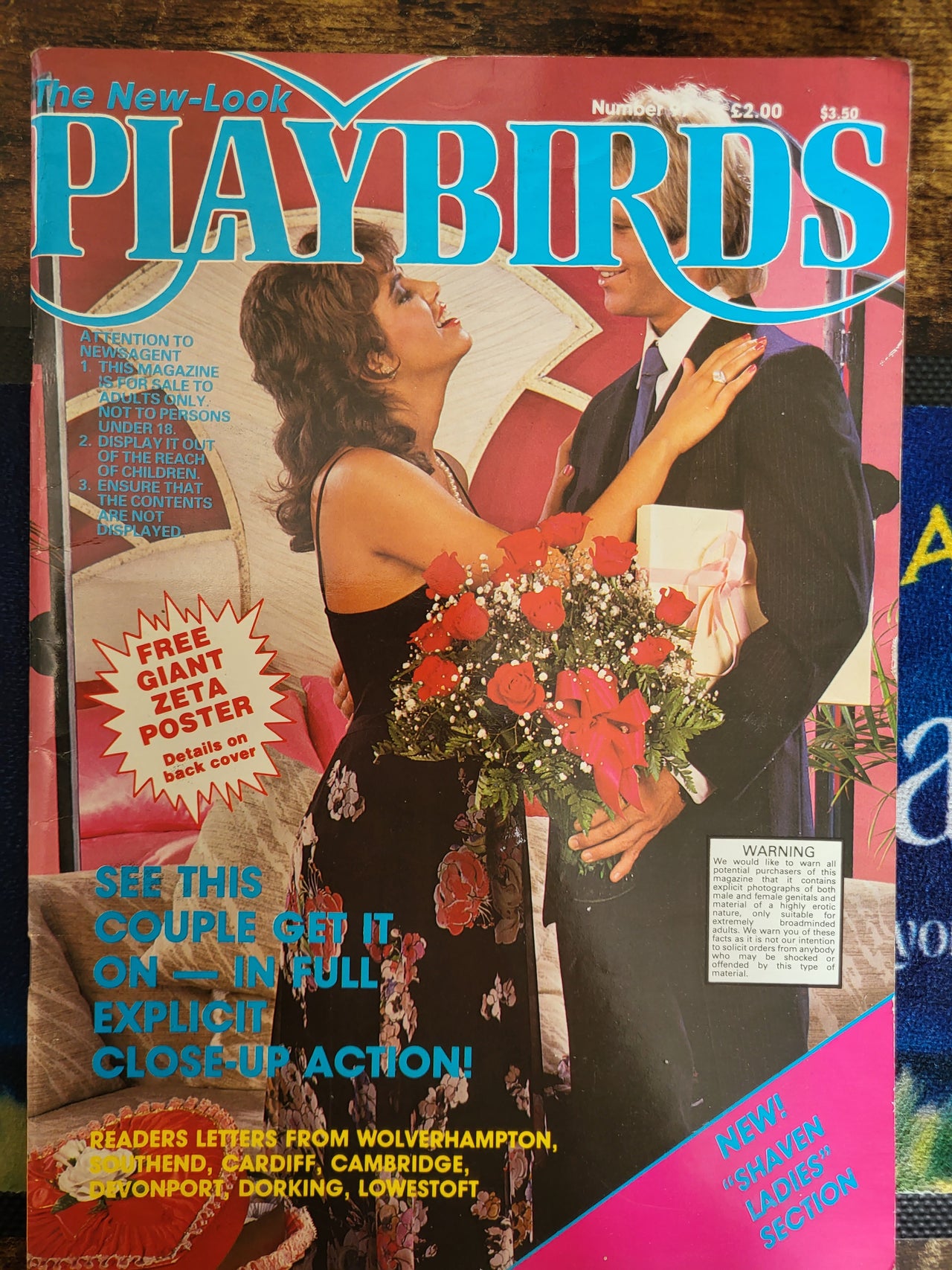 Playbirds Magazine No 97