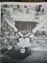 289 Bondage Photos Magazine Vol 1 No 1.. 1981 US Bondage Magazine