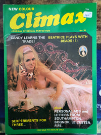Climax Magazine No 30