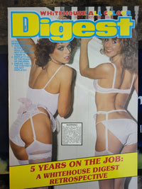 Whitehouse Digest Magazine No 43