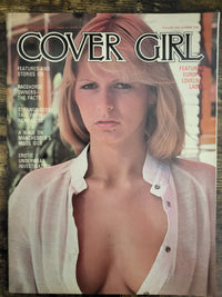 Cover Girl Magazine Vol 1 No 1