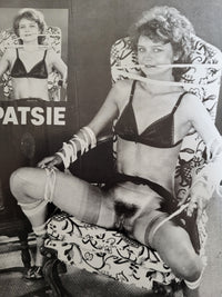 Sexy Slaves Magazine No 6.. 1985 US Bondage Magazine