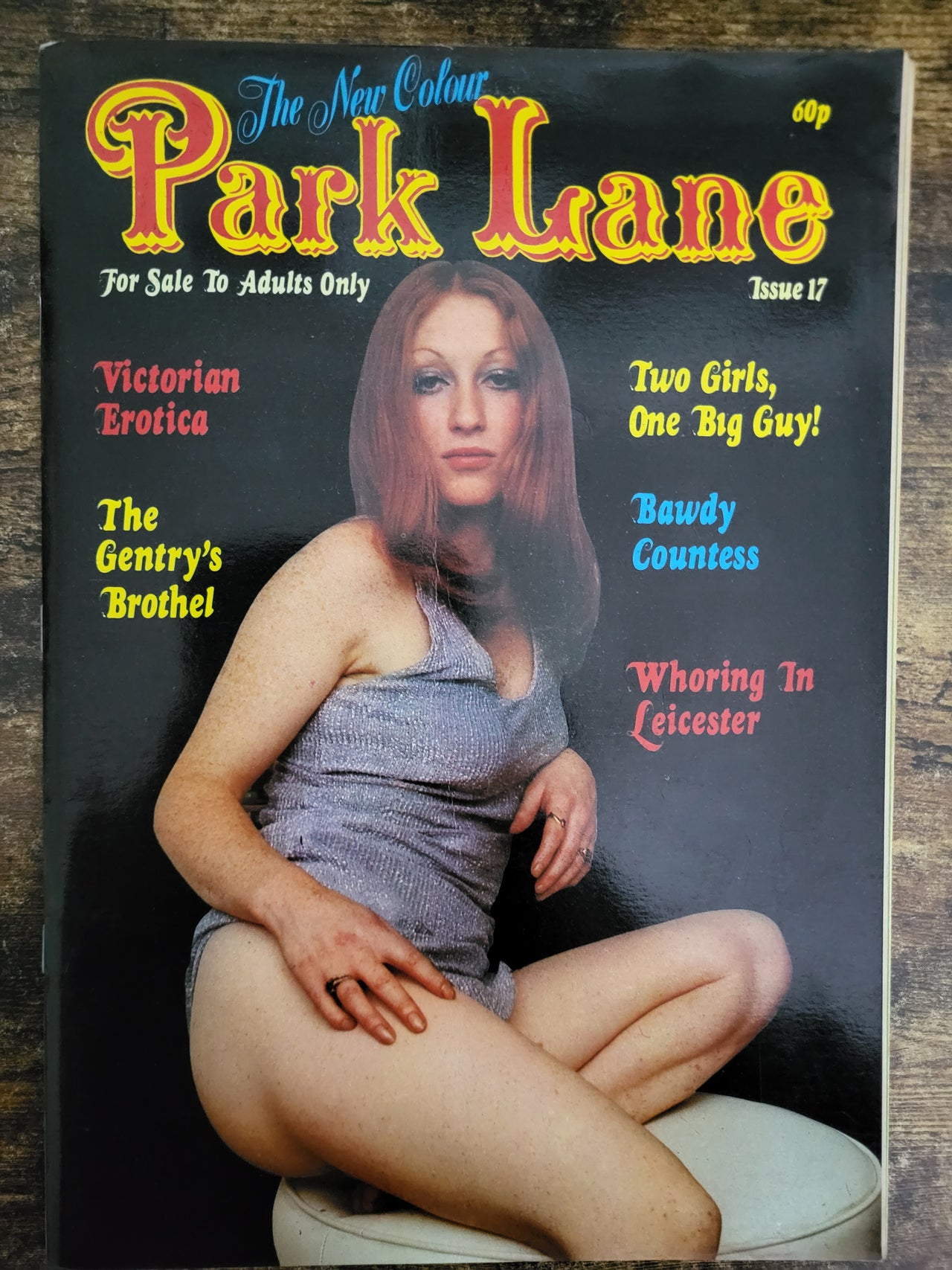Park Lane Magazine No 17