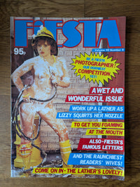 Fiesta Magazine Vol 20 No 8