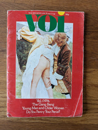 Voi Magazine Vol 1 No 6