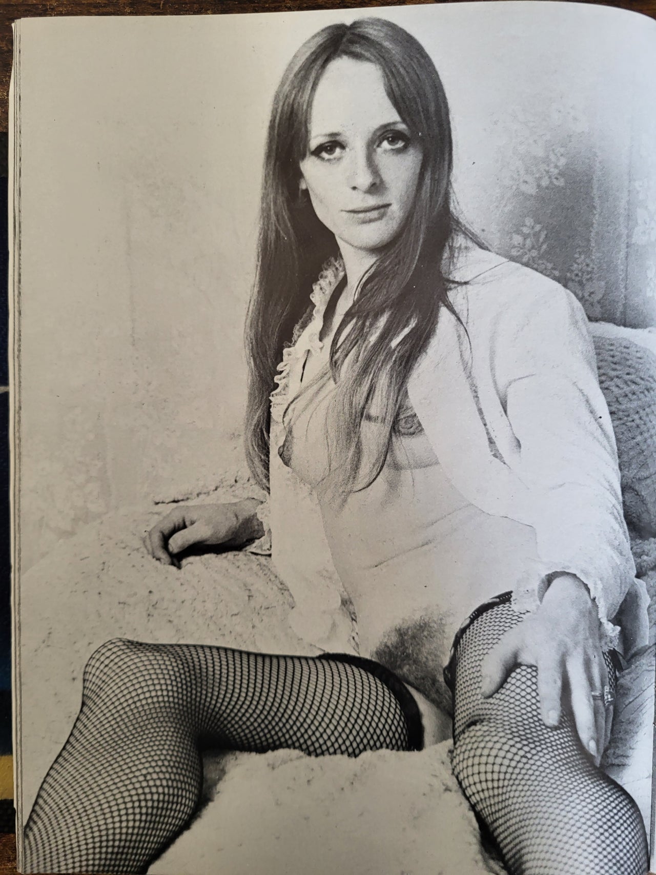 Private Magazine.. Late 60's Early 70's Swedish Magazine