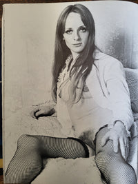 Private Magazine.. Late 60's Early 70's Swedish Magazine