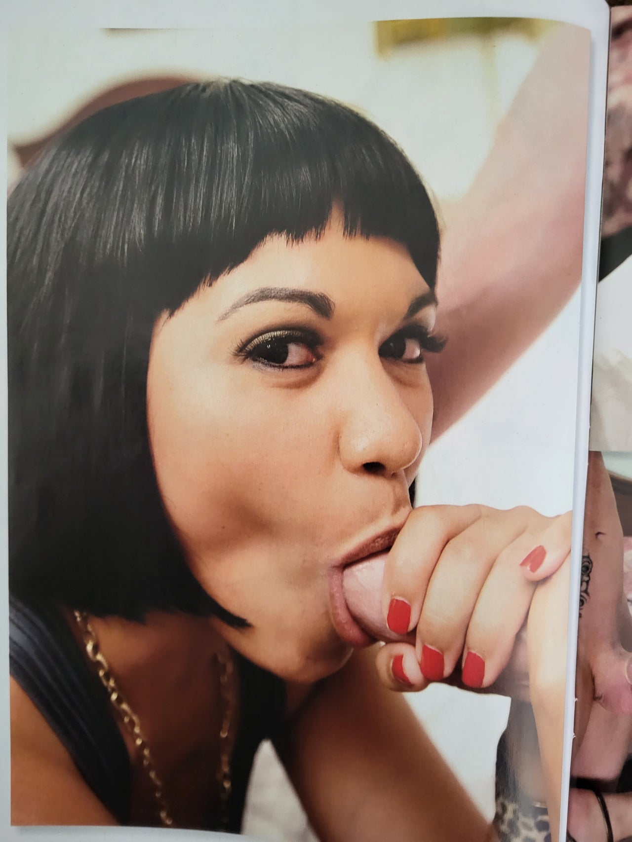 Club Latina Magazine No 268.. US Hardcore Magazine Includes Free DVD