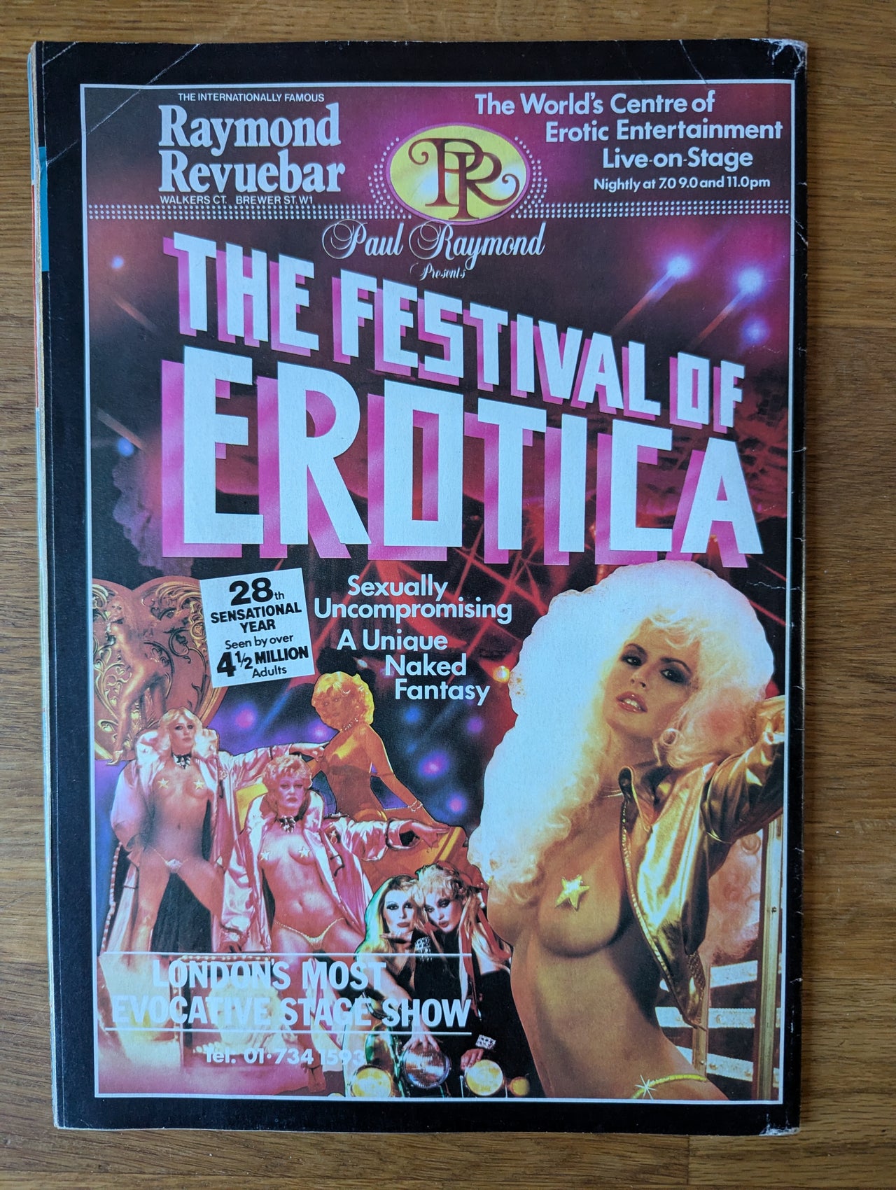 Escort The Best Of Magazine No 8