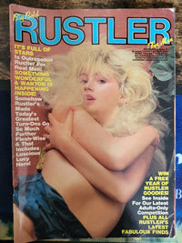 Rustler Magazine Vol 9 No 7
