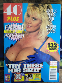 40 Plus Magazine Vol 5 No 10.. UK Milf Magazine