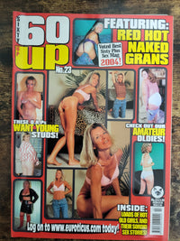 60 Up Magazine No 23