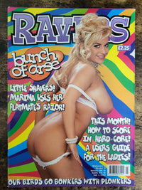 Ravers Magazine Vol 2 No 3