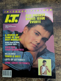 In Touch US Gay Magazine No 142 - September 1988