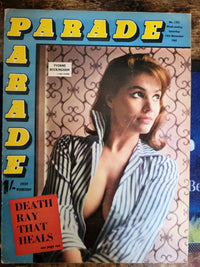Parade Magazine No 1353