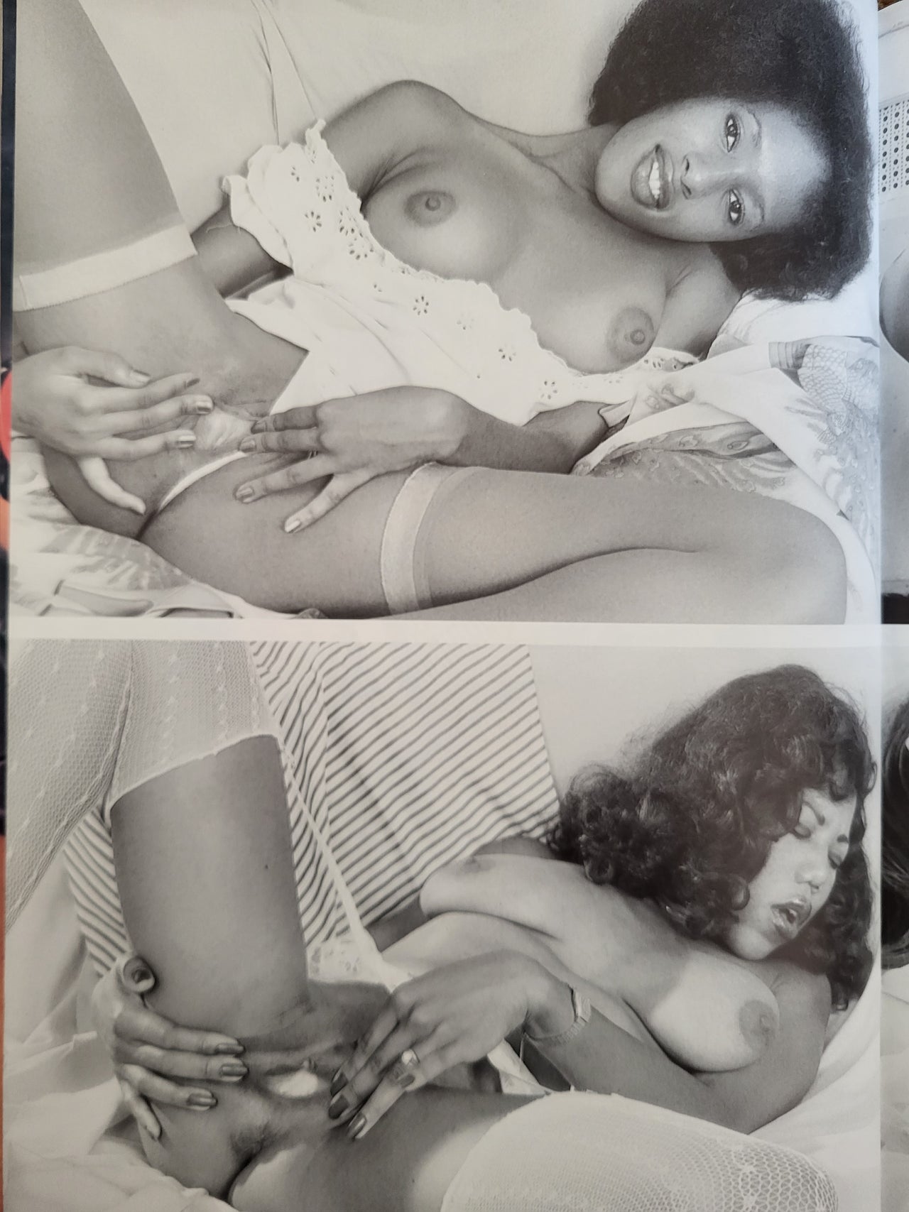 Peaches Magazine Shavers Special No 11.. UK Big Tits And Shaven Fanny Magazine
