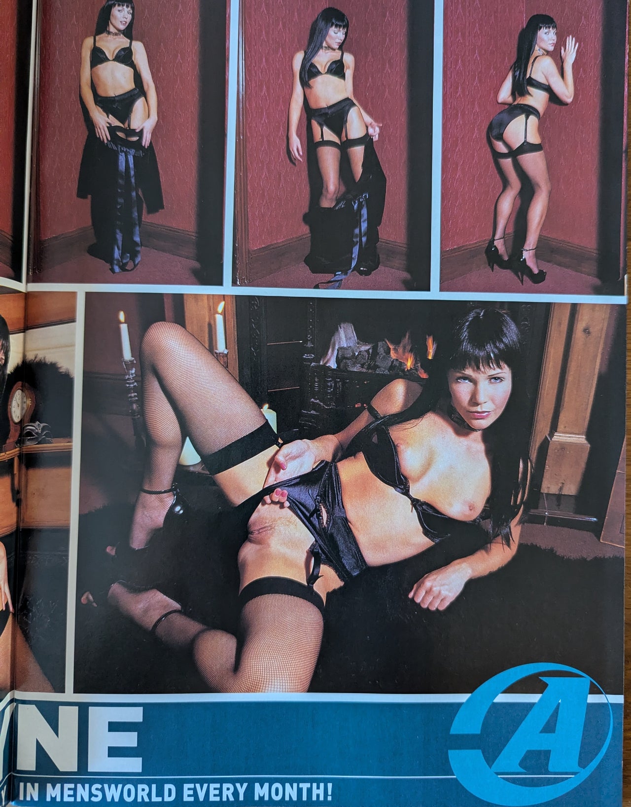 Mens World Magazine Vol 12 No 12