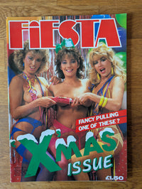 Fiesta Magazine Christmas Special 1986