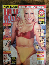 Real Wives Magazine Vol 5 No 4