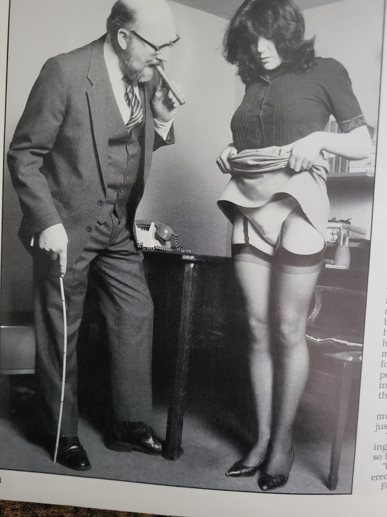 Janus Magazine No 27.. UK Fetish And CP Magazine