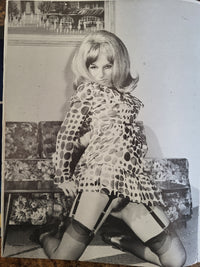 Private Magazine.. Late 60's Early 70's Swedish Magazine