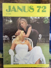 Janus Magazine No 72.. 1988 UK Spanking Magazine