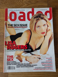 Loaded Magazine October 1999