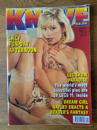 Knave Magazine Vol 27 No 9