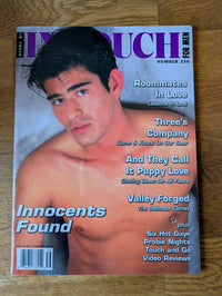 In Touch US Gay Magazine No 256 August 1998