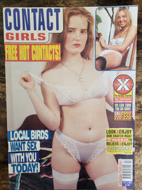 Contact Girls Magazine Vol 3 No 2