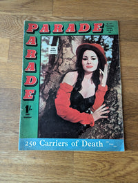 Parade Magazine No 1271