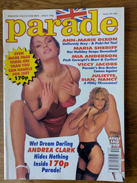 Parade Magazine No 259