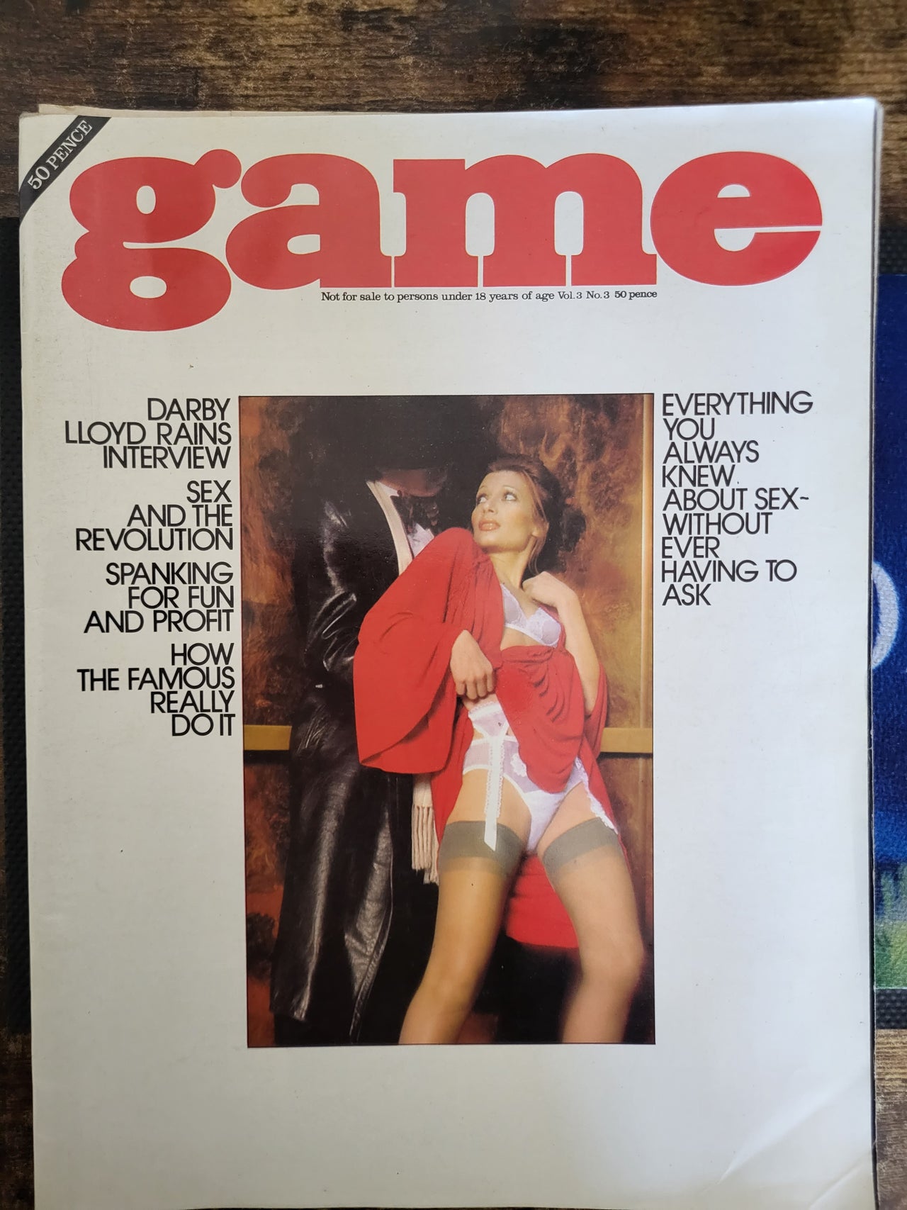 Game Magazine Vol 3 No 3