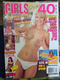 Girls Over 40 Magazine No 45 May 2006.. US Milf Magazine