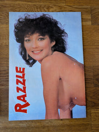 Razzle Magazine Vol 5 No 14 (featuring Debee Ashby)